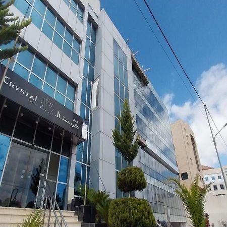 크리스탈 호텔 암만 외부 사진